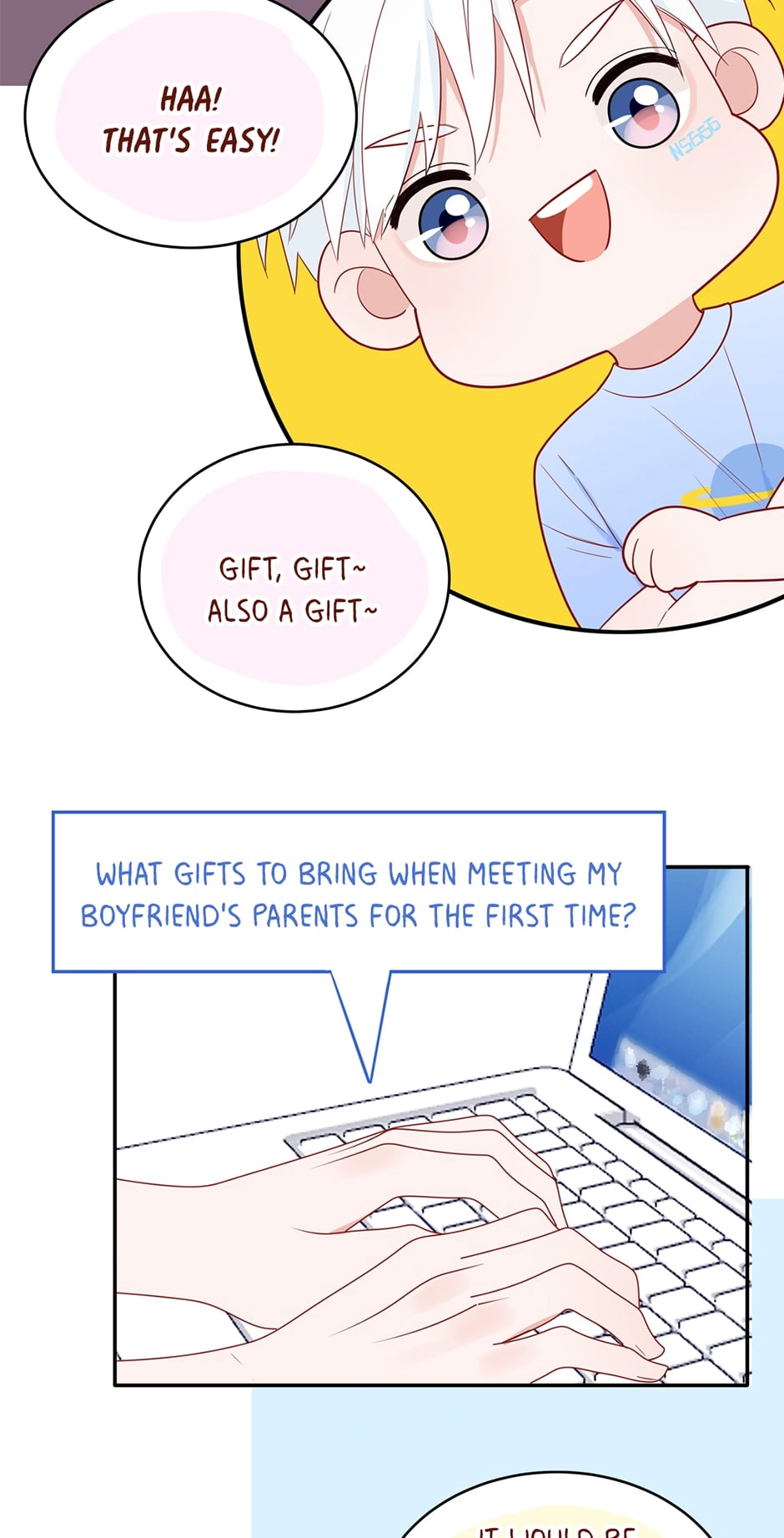 A Mission to Your Heart Chapter 60 page 14 - 