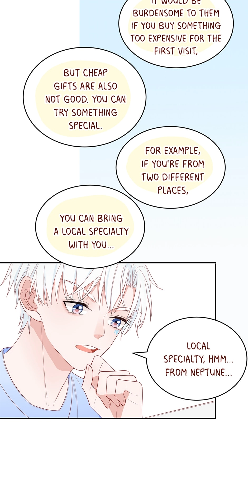 A Mission to Your Heart Chapter 60 page 15 - 
