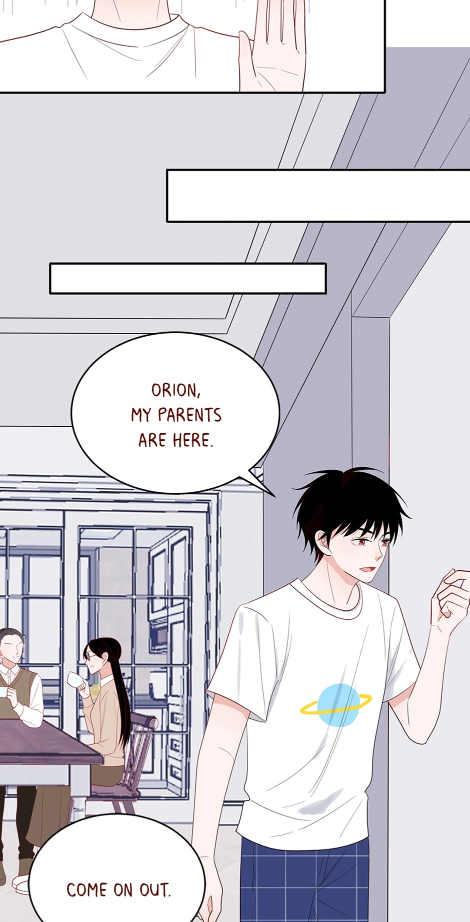 A Mission to Your Heart Chapter 60 page 20 - 