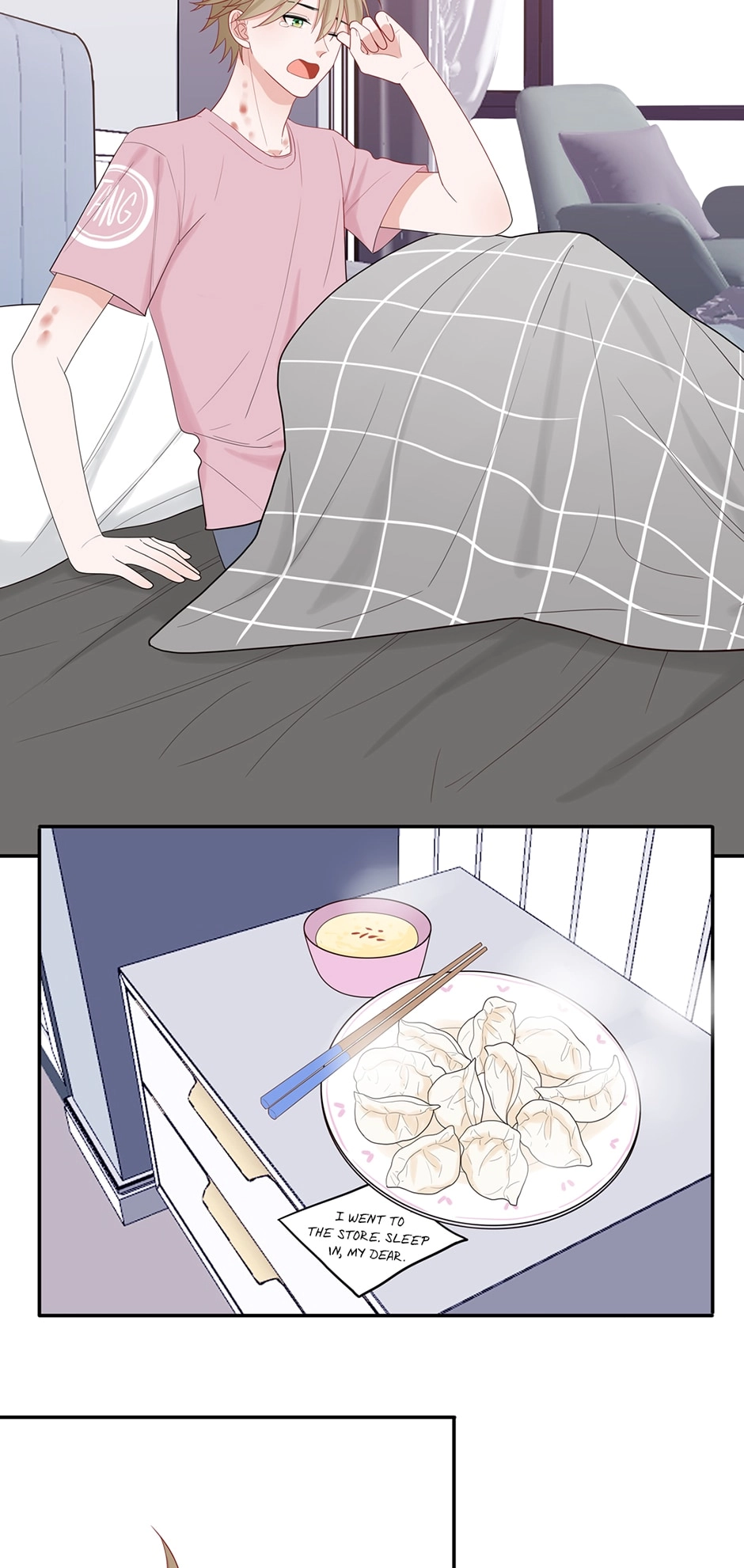A Mission to Your Heart Chapter 60 page 3 - 