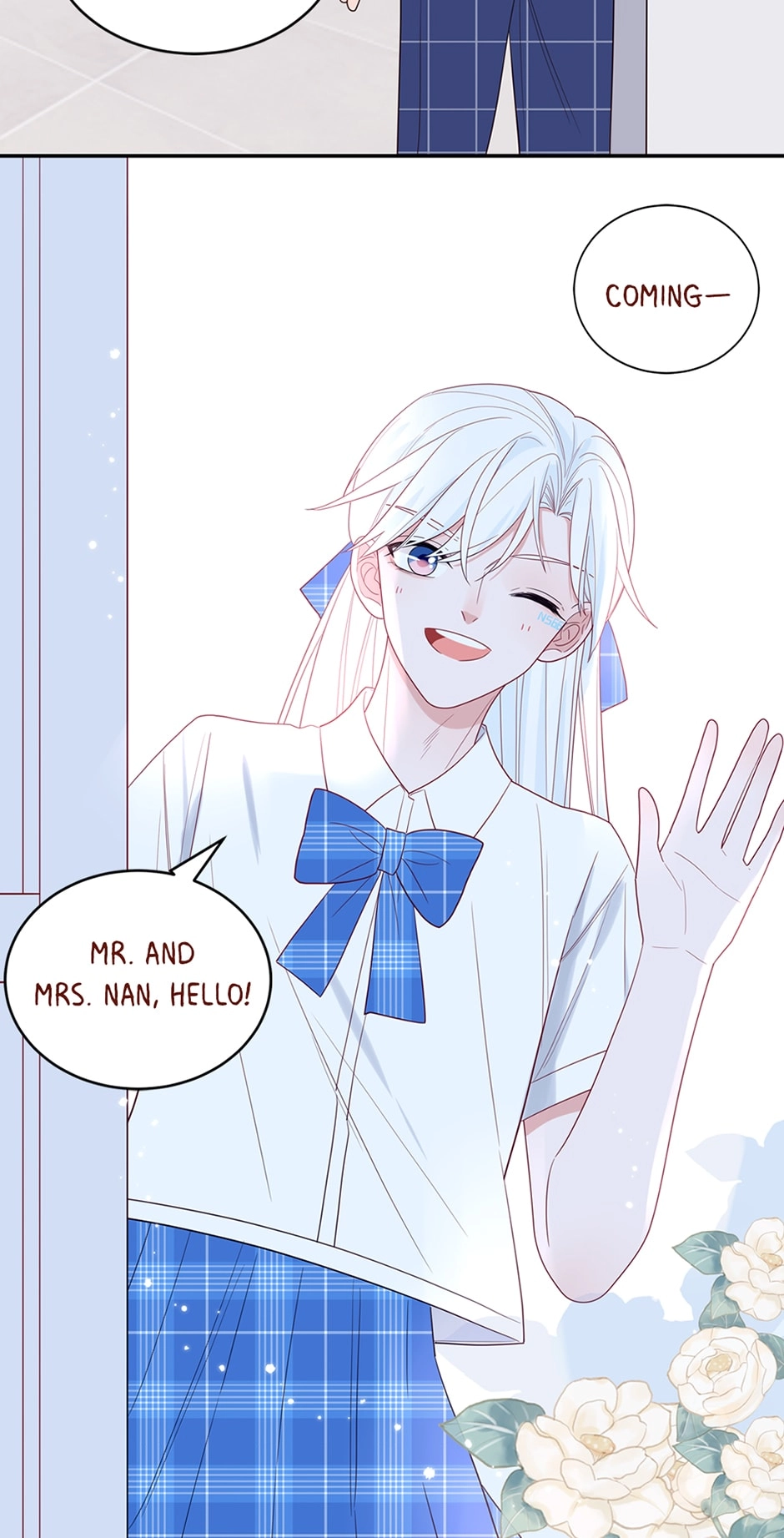 A Mission to Your Heart Chapter 60 page 21 - 