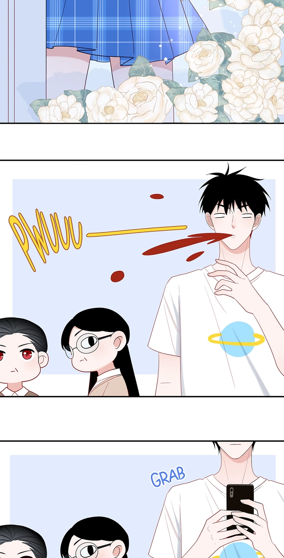 A Mission to Your Heart Chapter 60 page 22 - 
