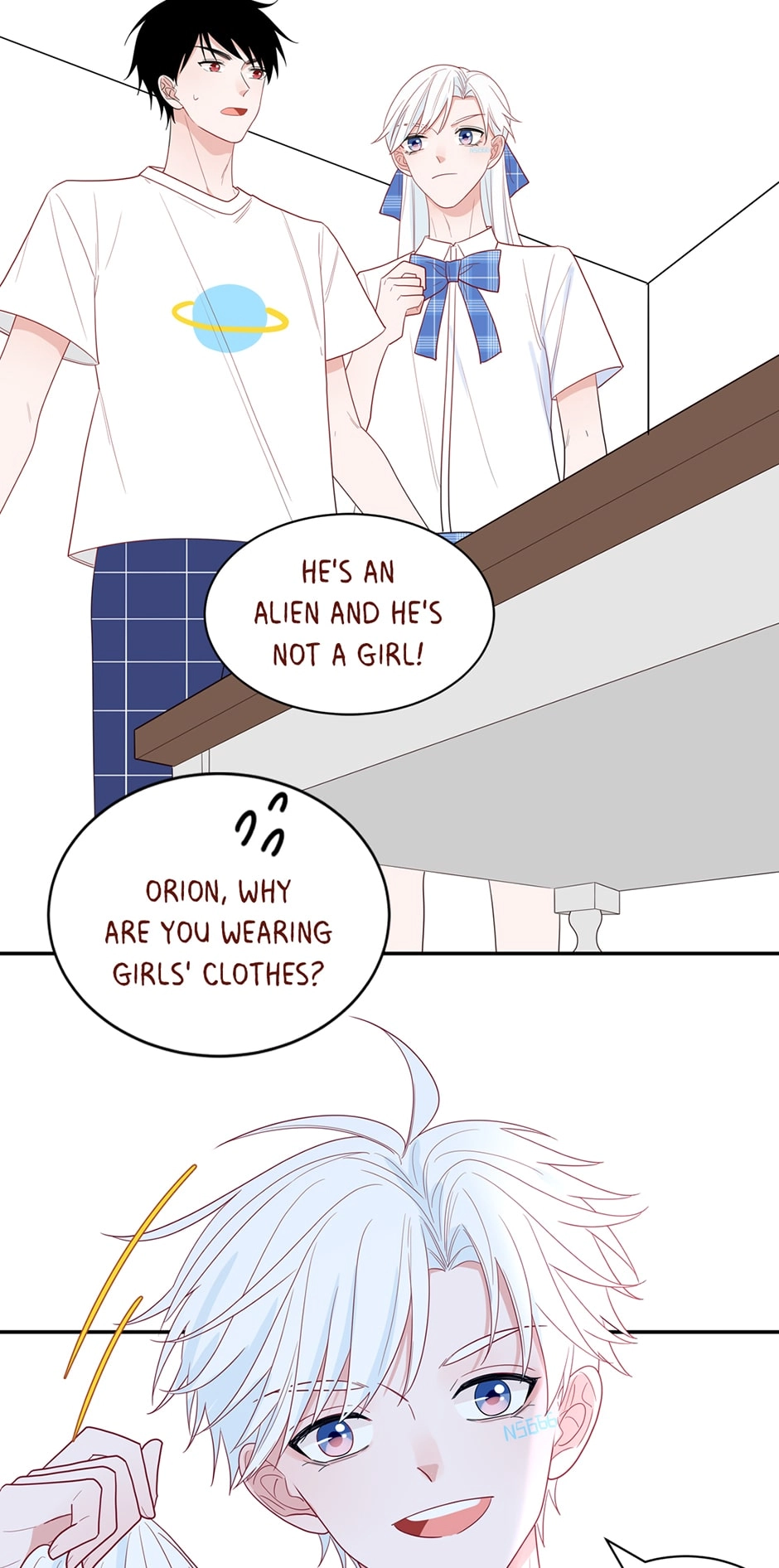 A Mission to Your Heart Chapter 60 page 27 - 