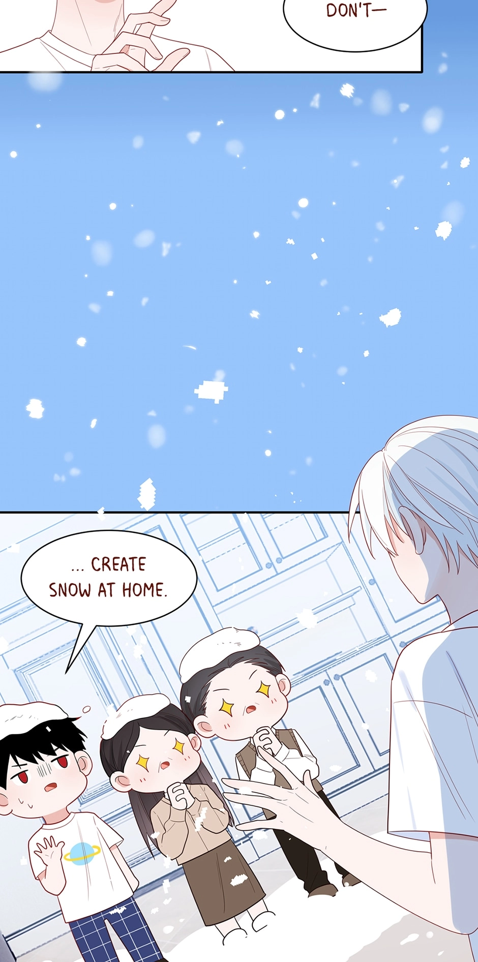 A Mission to Your Heart Chapter 60 page 29 - 
