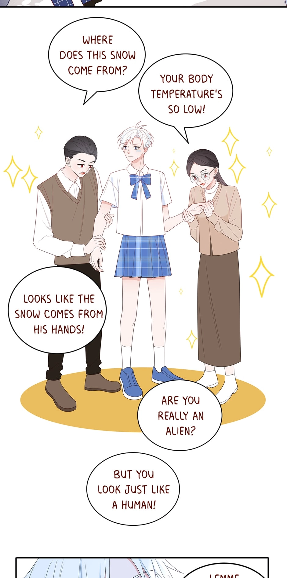 A Mission to Your Heart Chapter 60 page 30 - 