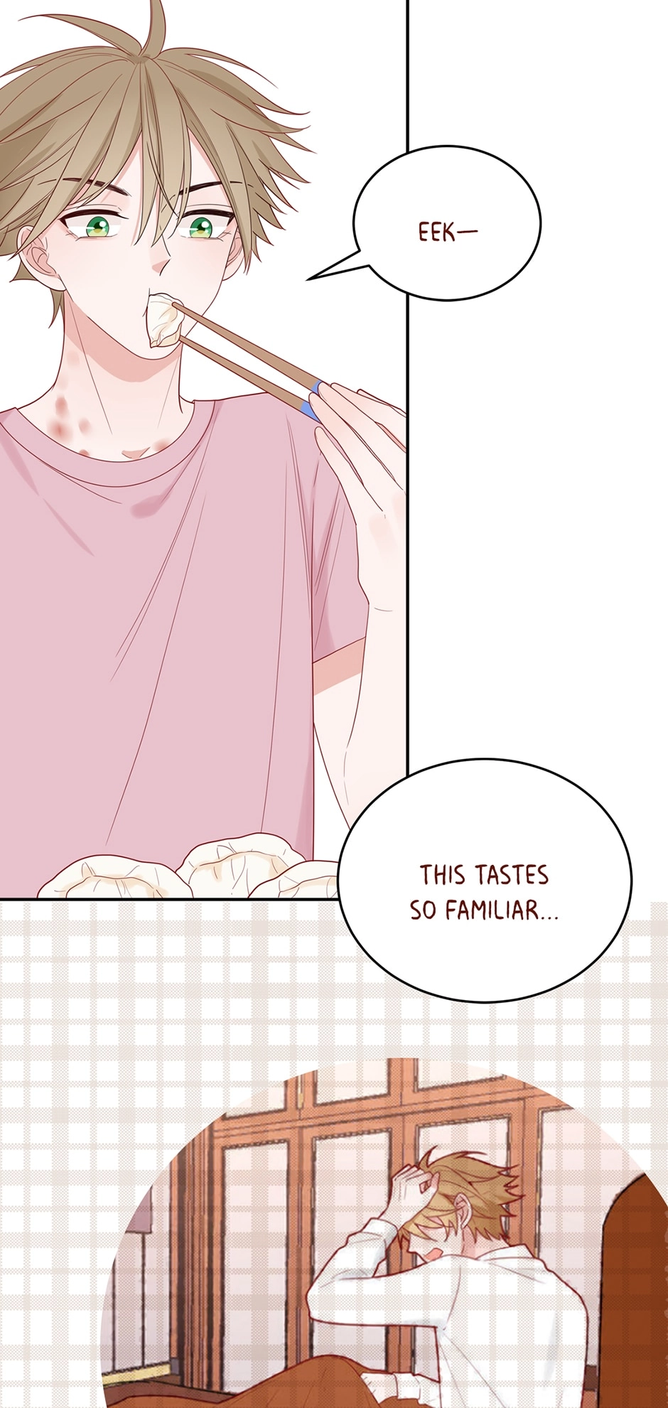 A Mission to Your Heart Chapter 60 page 4 - 