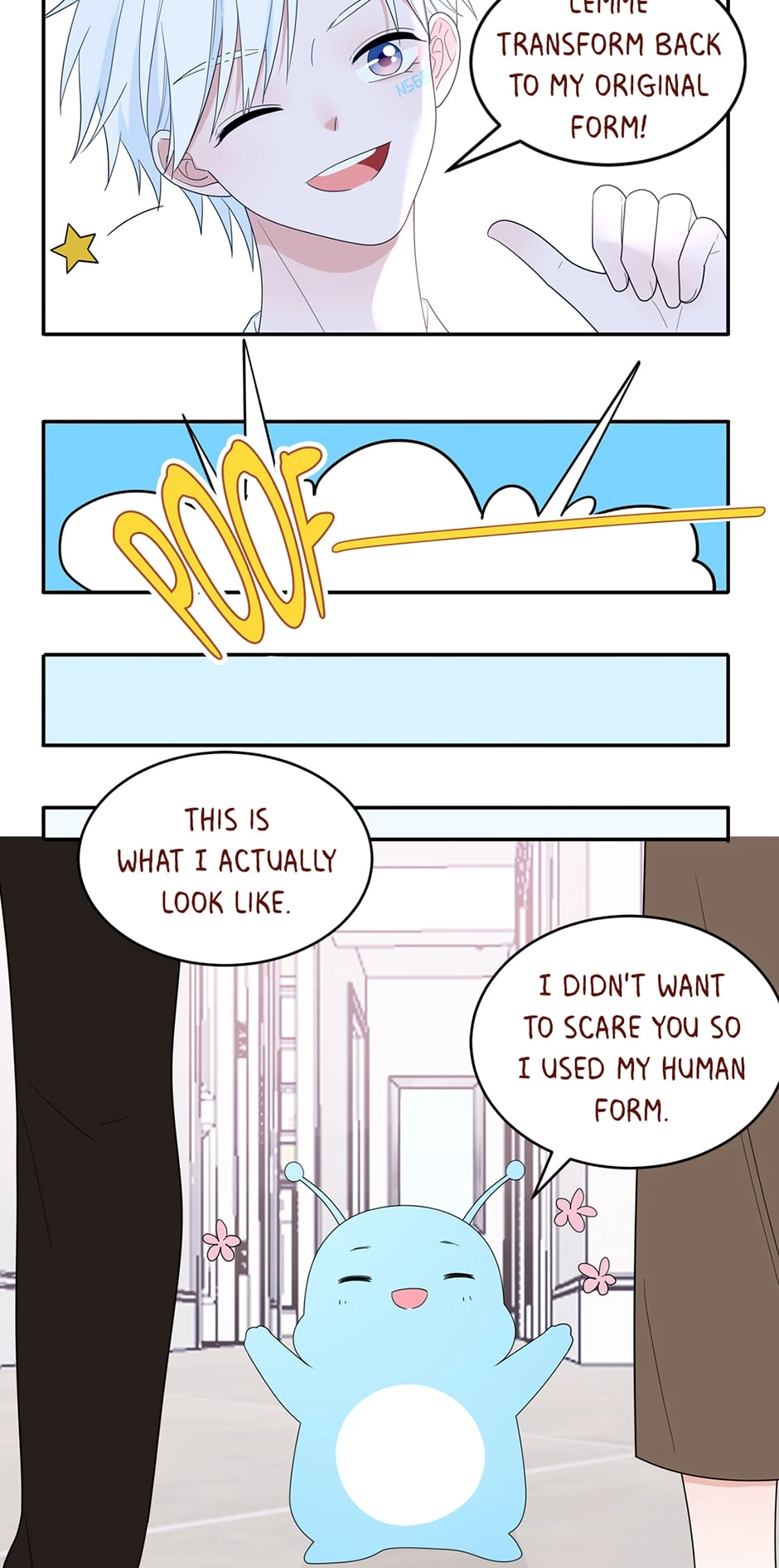 A Mission to Your Heart Chapter 60 page 31 - 