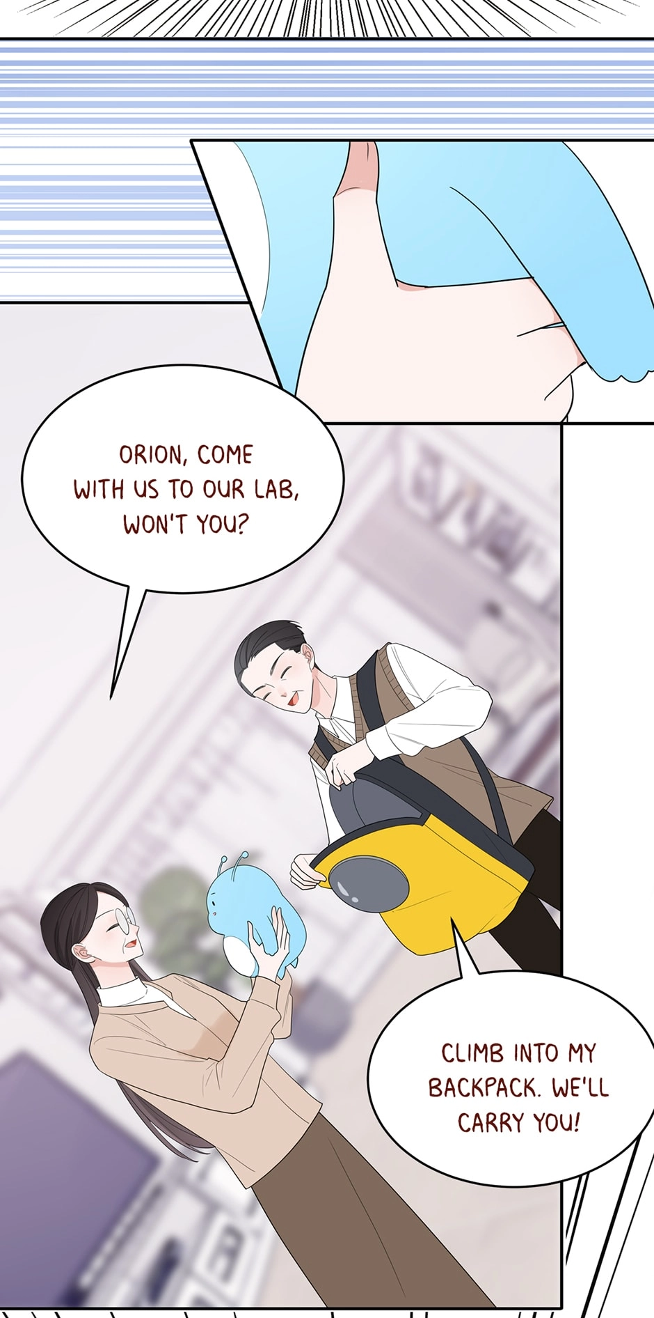 A Mission to Your Heart Chapter 60 page 33 - 