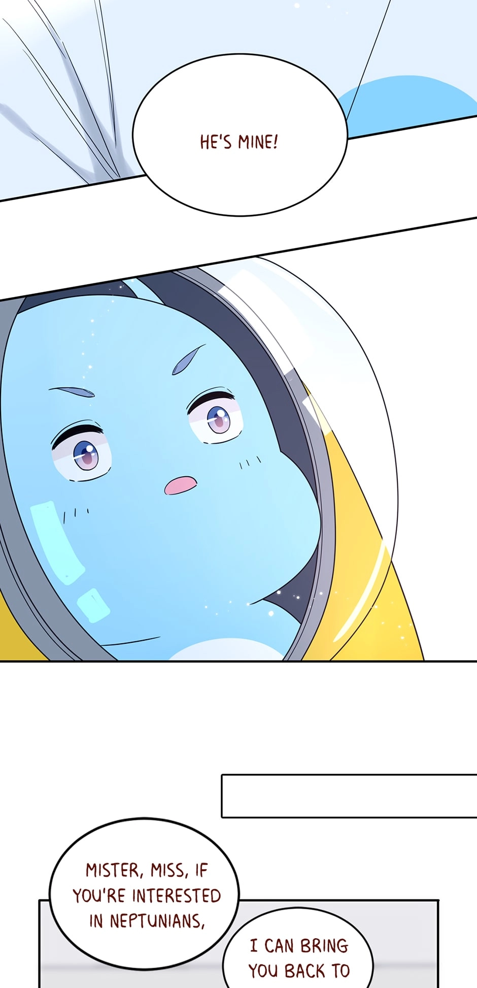 A Mission to Your Heart Chapter 60 page 37 - 