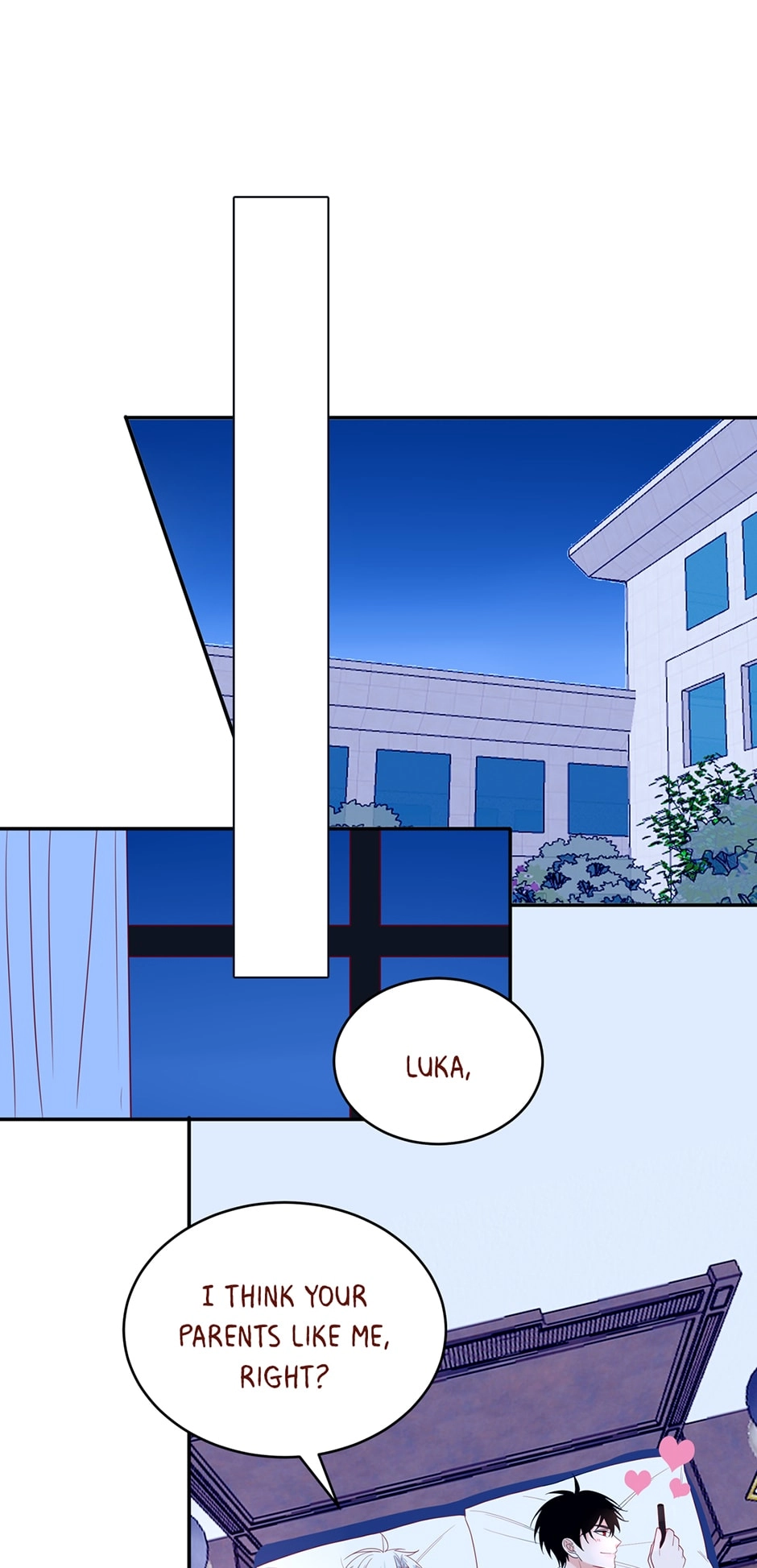 A Mission to Your Heart Chapter 60 page 39 - 