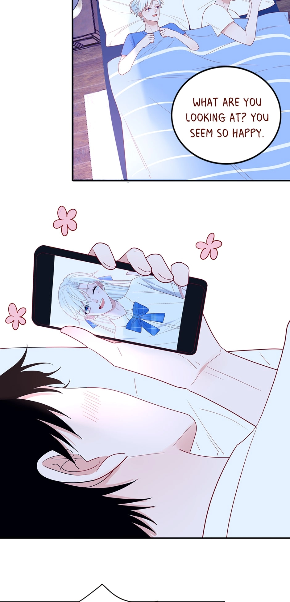 A Mission to Your Heart Chapter 60 page 40 - 