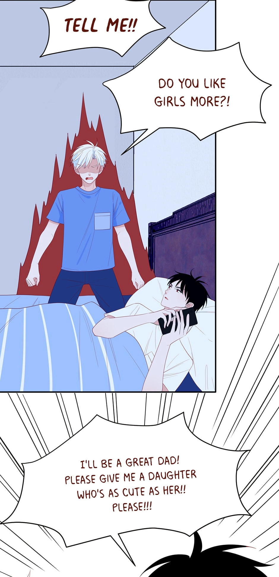 A Mission to Your Heart Chapter 60 page 41 - 
