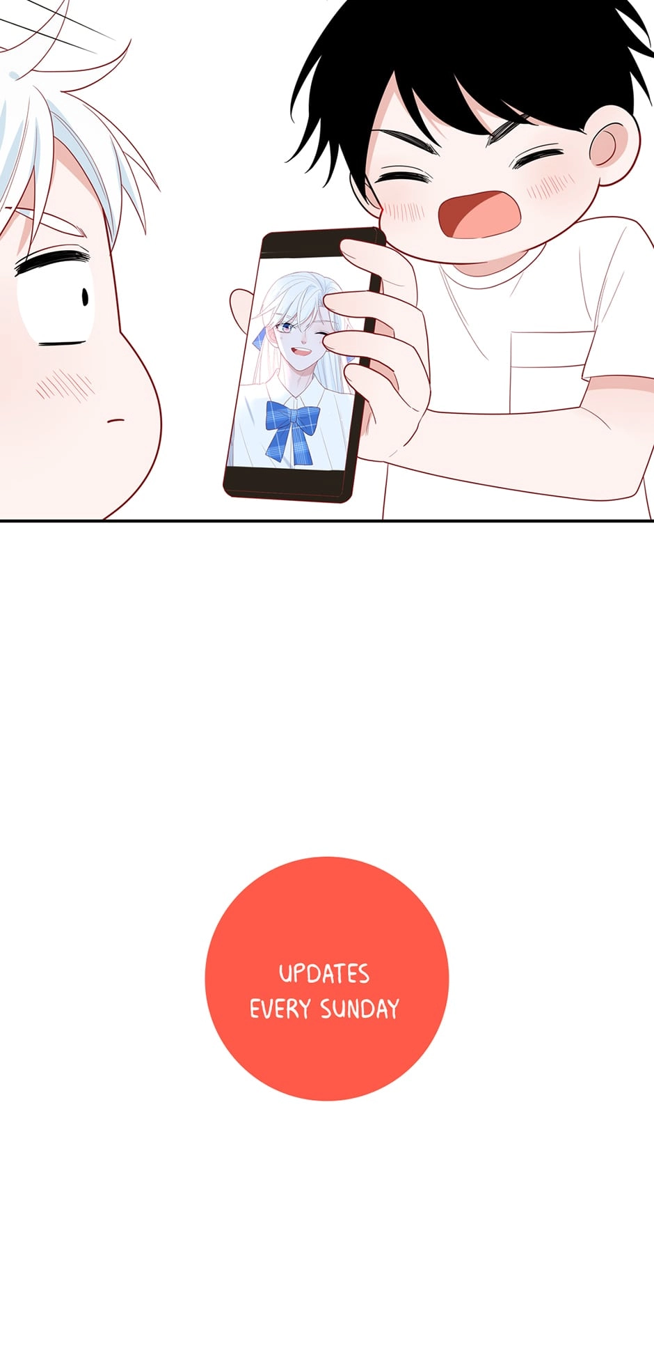 A Mission to Your Heart Chapter 60 page 42 - 