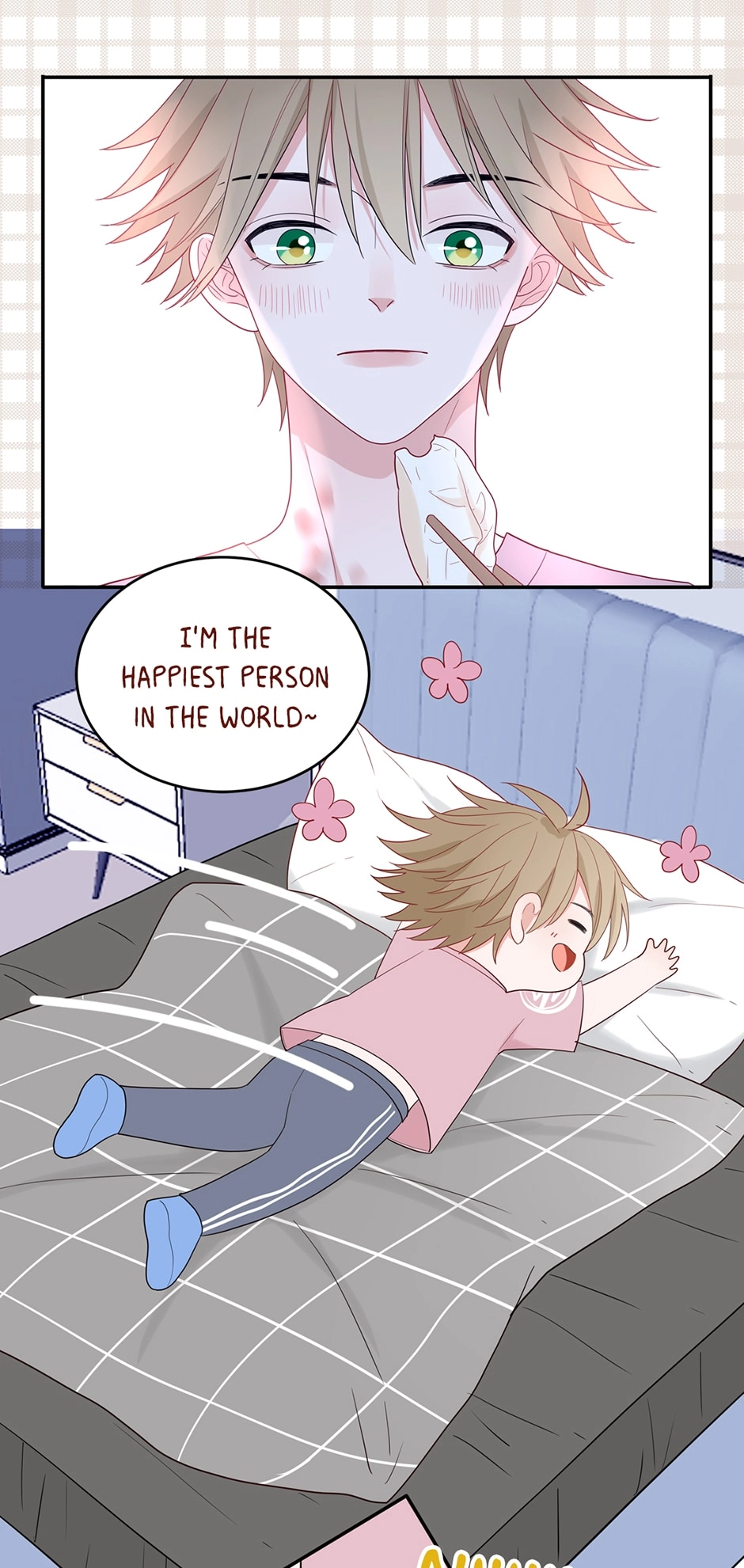 A Mission to Your Heart Chapter 60 page 6 - 