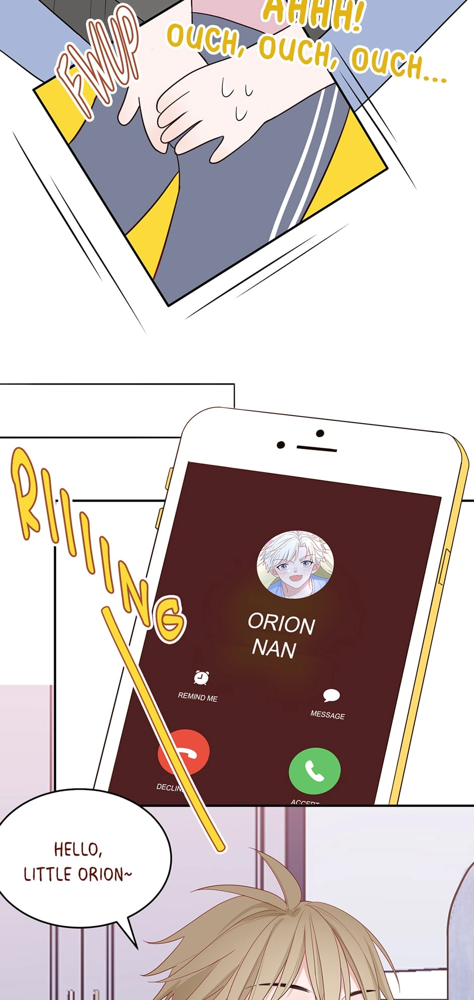 A Mission to Your Heart Chapter 60 page 7 - 