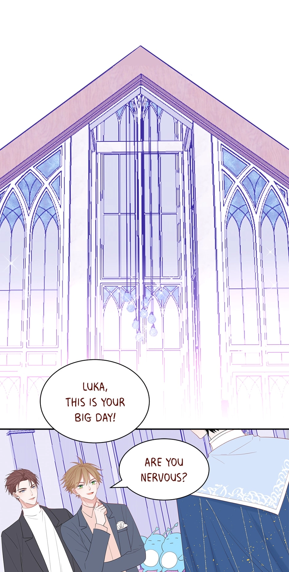 A Mission to Your Heart Chapter 61 page 2 - 