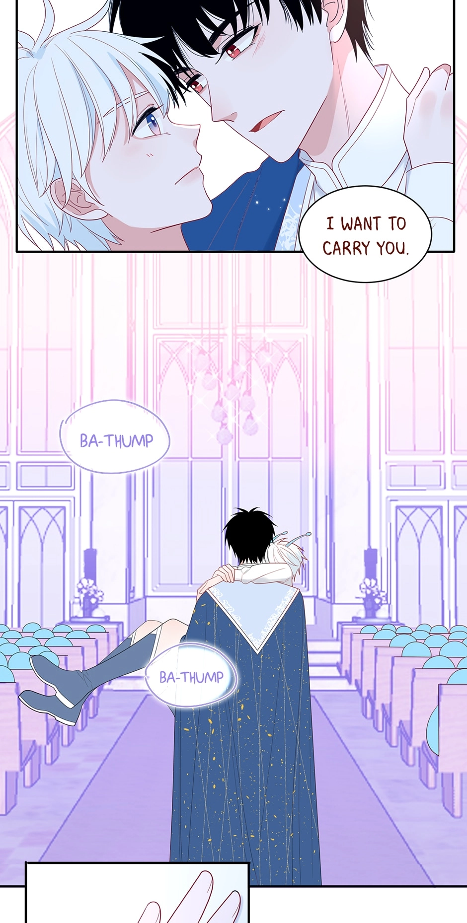 A Mission to Your Heart Chapter 61 page 11 - 