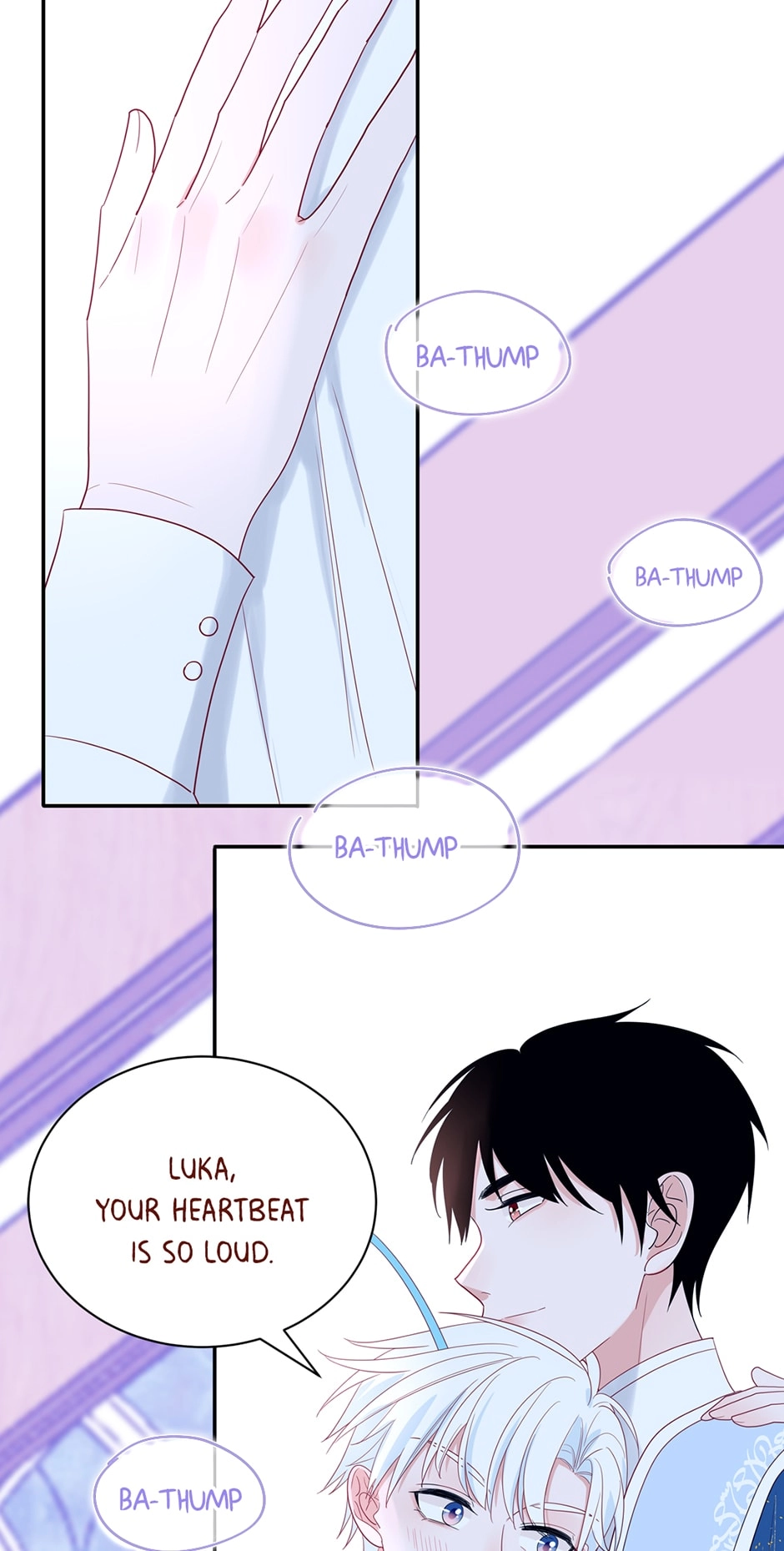 A Mission to Your Heart Chapter 61 page 12 - 