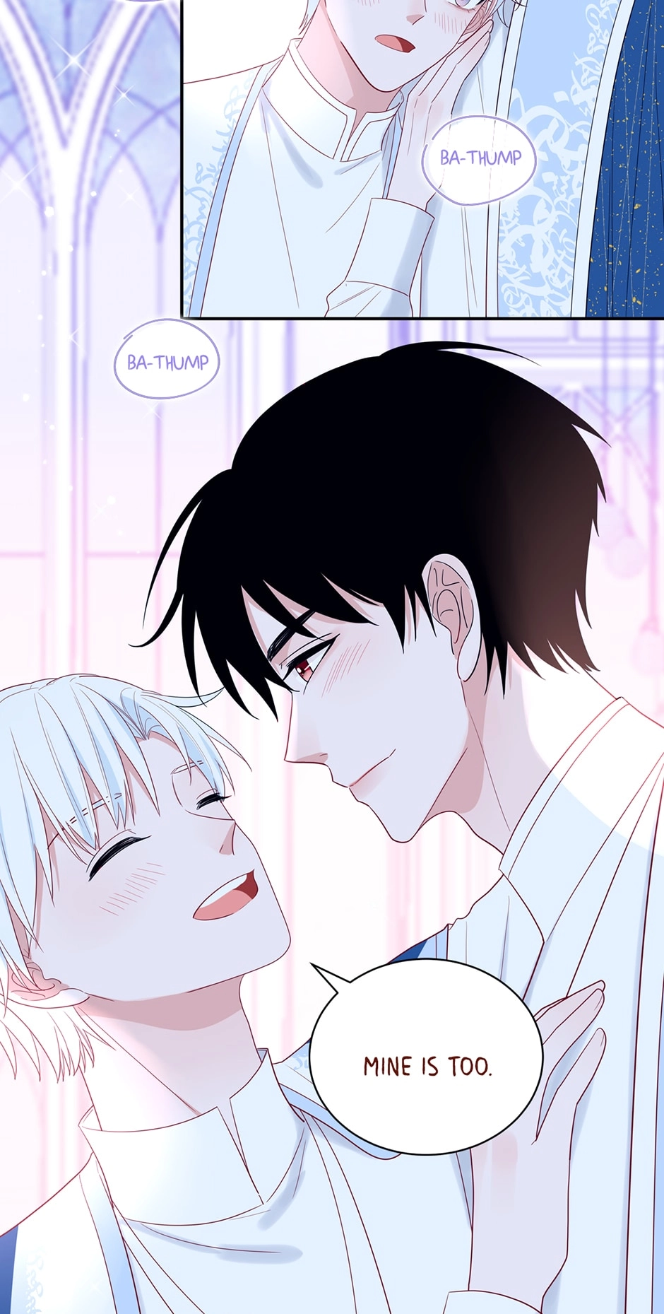A Mission to Your Heart Chapter 61 page 13 - 