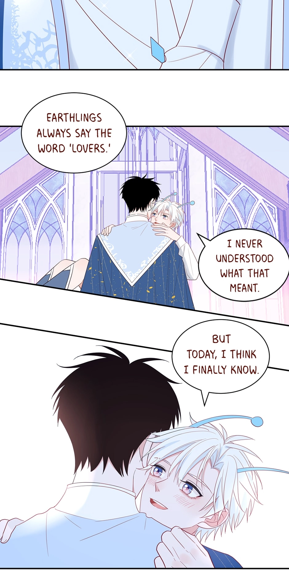 A Mission to Your Heart Chapter 61 page 14 - 