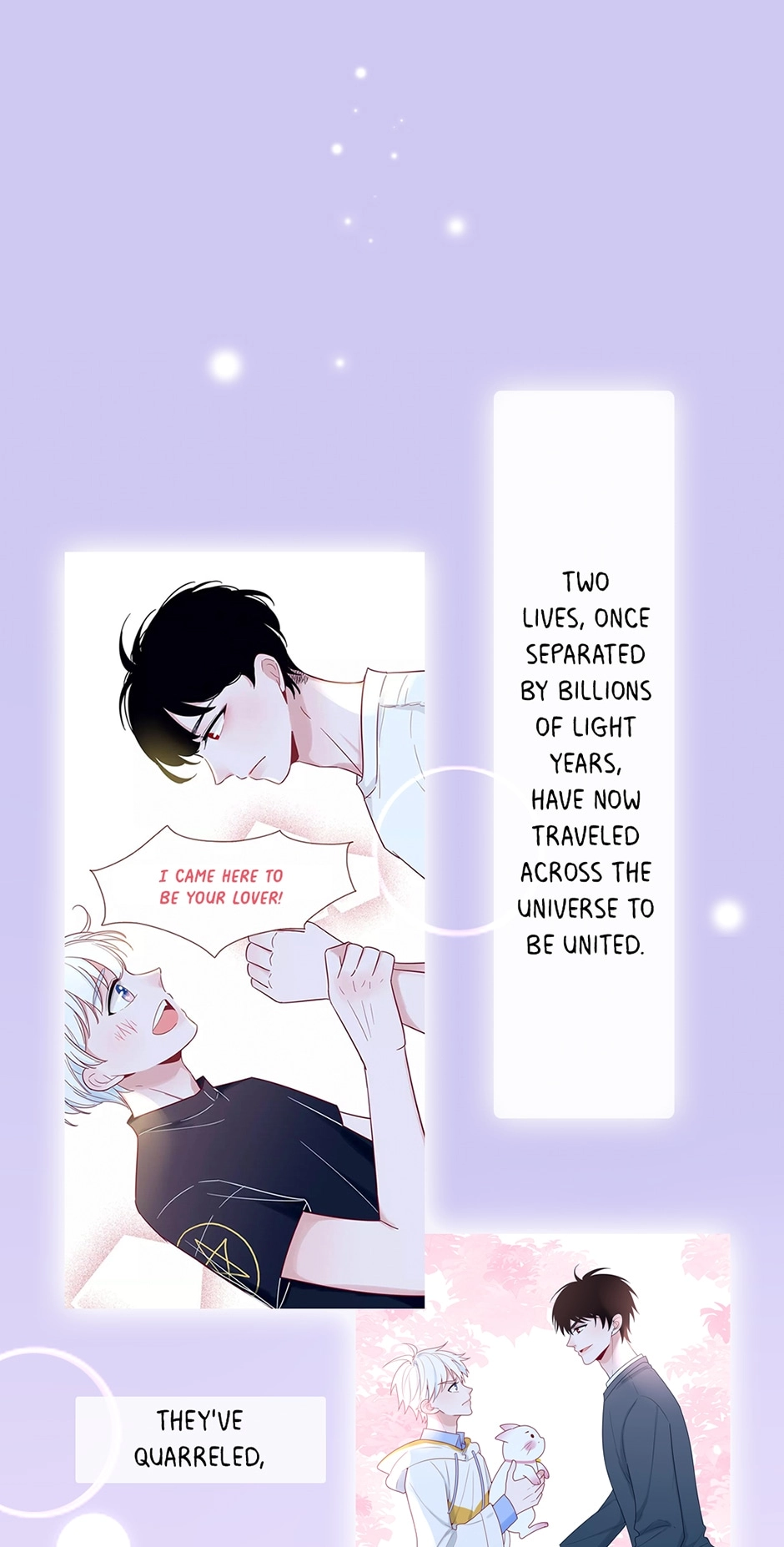 A Mission to Your Heart Chapter 61 page 15 - 