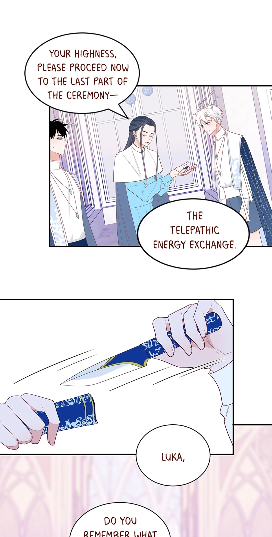A Mission to Your Heart Chapter 61 page 20 - 