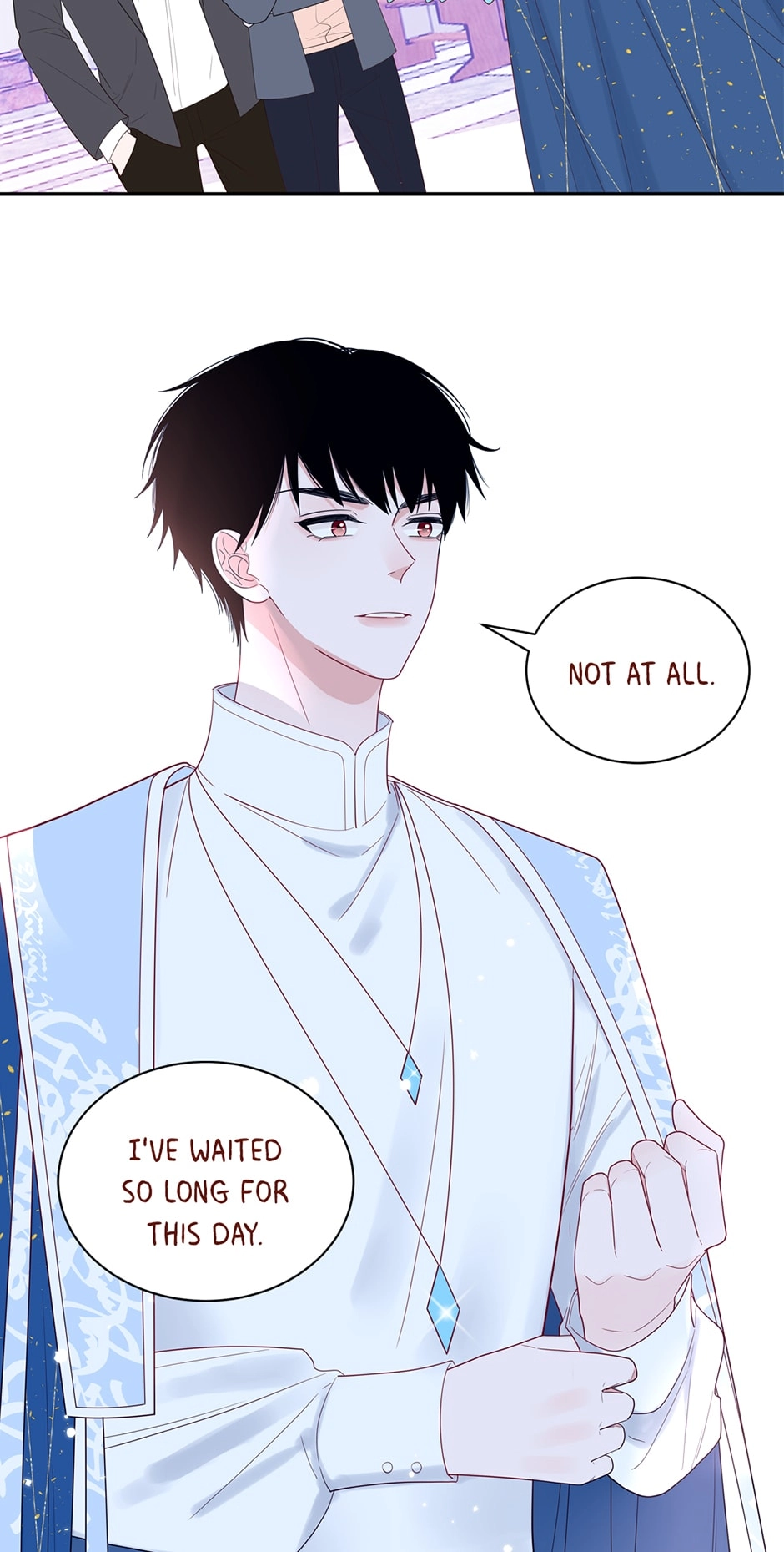A Mission to Your Heart Chapter 61 page 3 - 