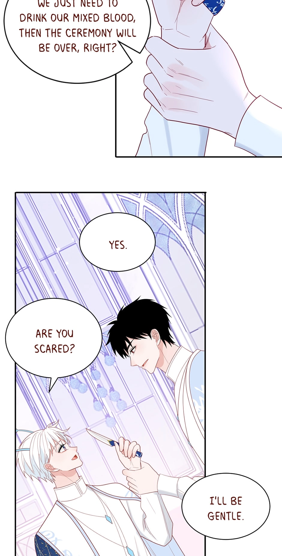 A Mission to Your Heart Chapter 61 page 23 - 