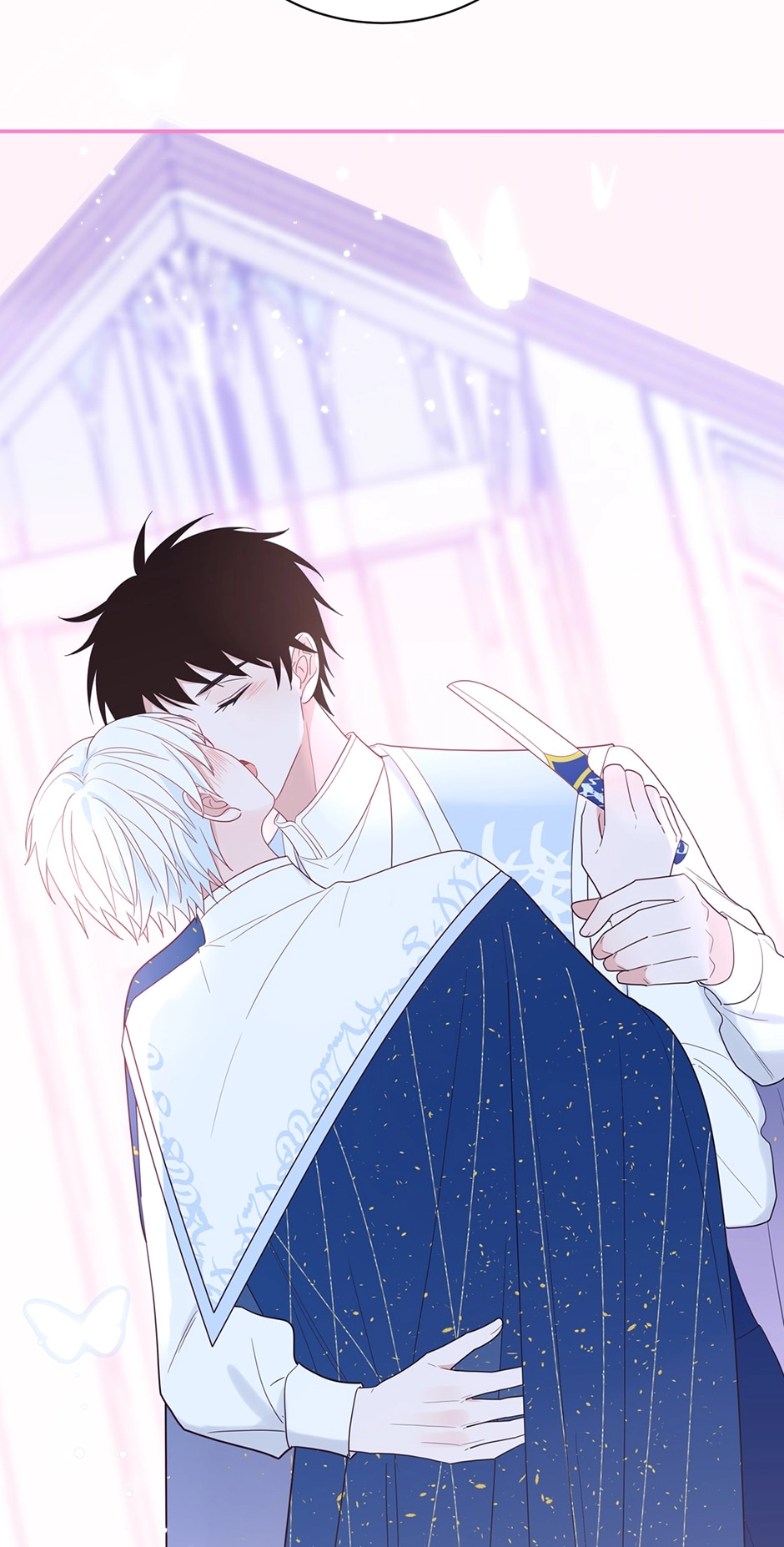 A Mission to Your Heart Chapter 61 page 25 - 
