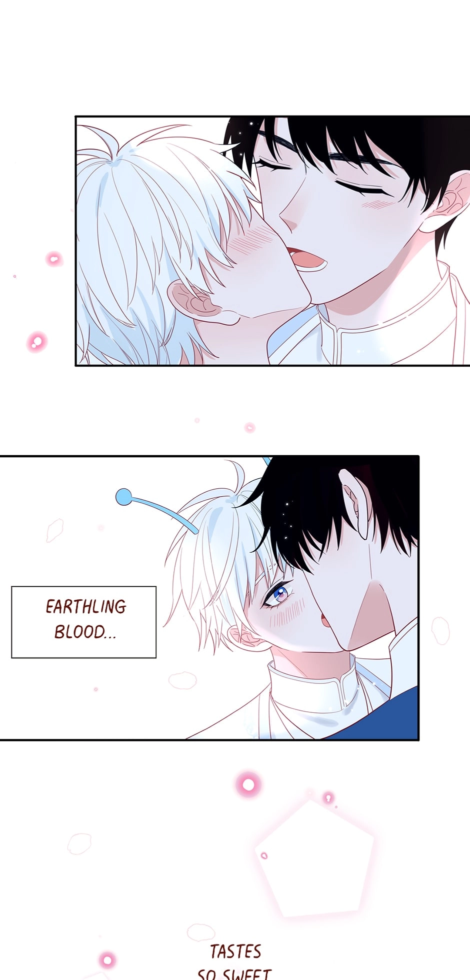 A Mission to Your Heart Chapter 61 page 27 - 
