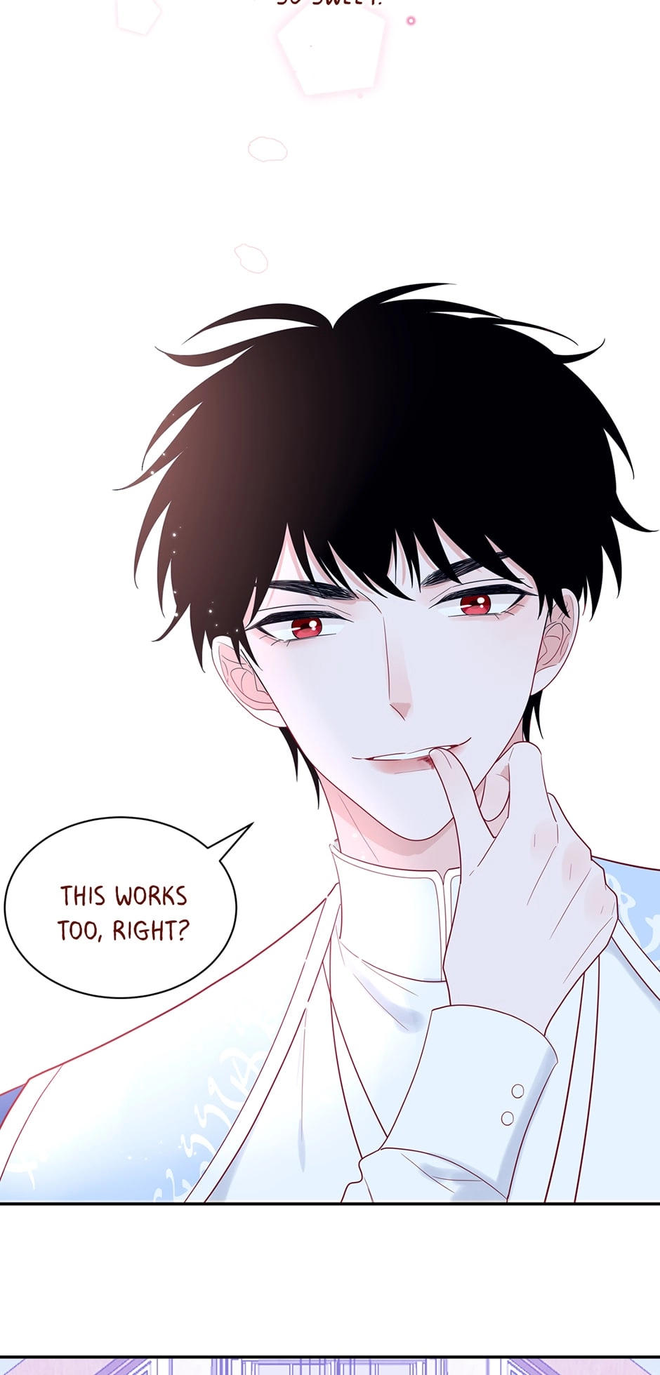 A Mission to Your Heart Chapter 61 page 28 - 