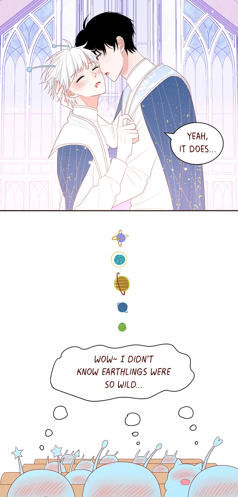 A Mission to Your Heart Chapter 61 page 29 - 