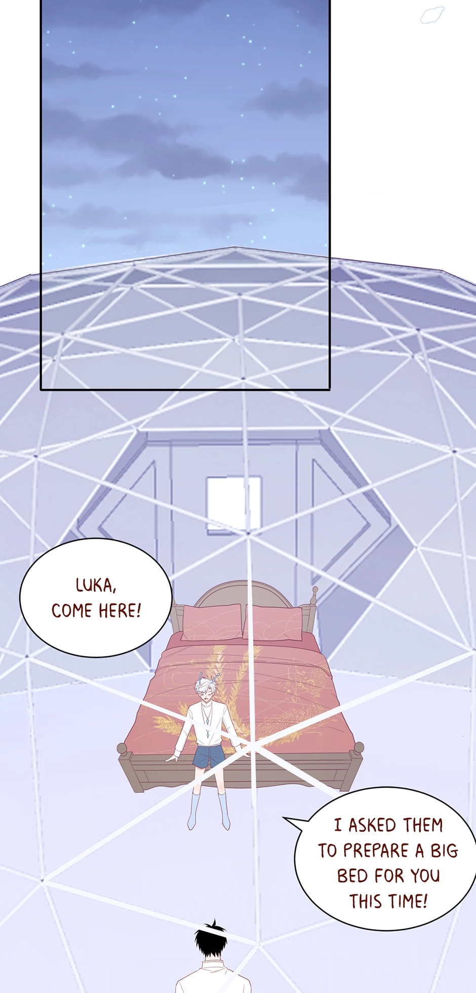 A Mission to Your Heart Chapter 61 page 31 - 
