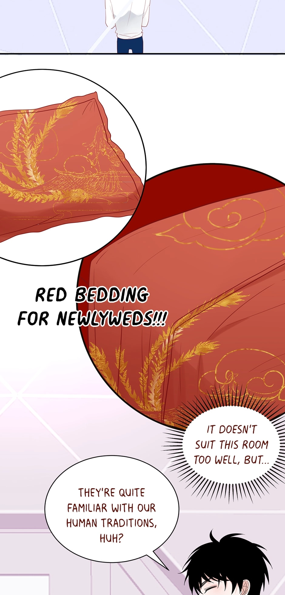 A Mission to Your Heart Chapter 61 page 32 - 