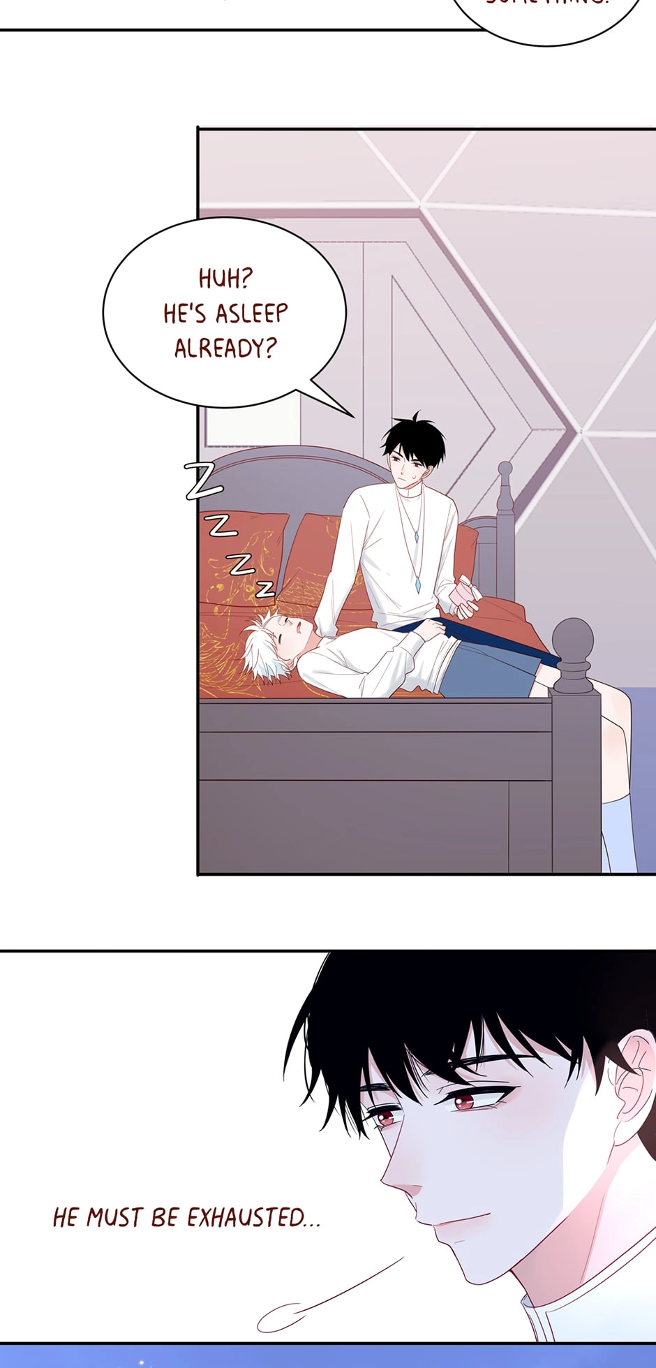 A Mission to Your Heart Chapter 61 page 34 - 