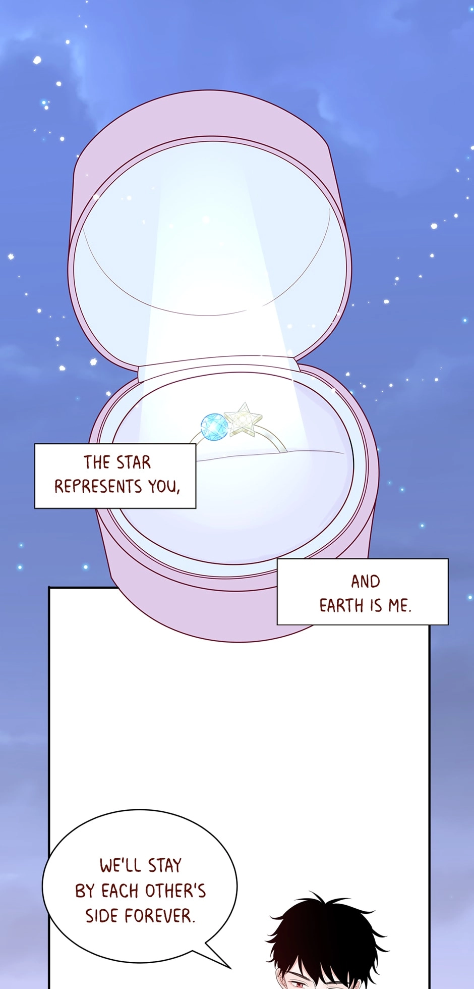 A Mission to Your Heart Chapter 61 page 35 - 