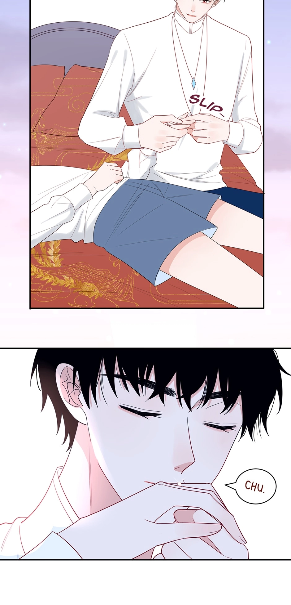 A Mission to Your Heart Chapter 61 page 36 - 