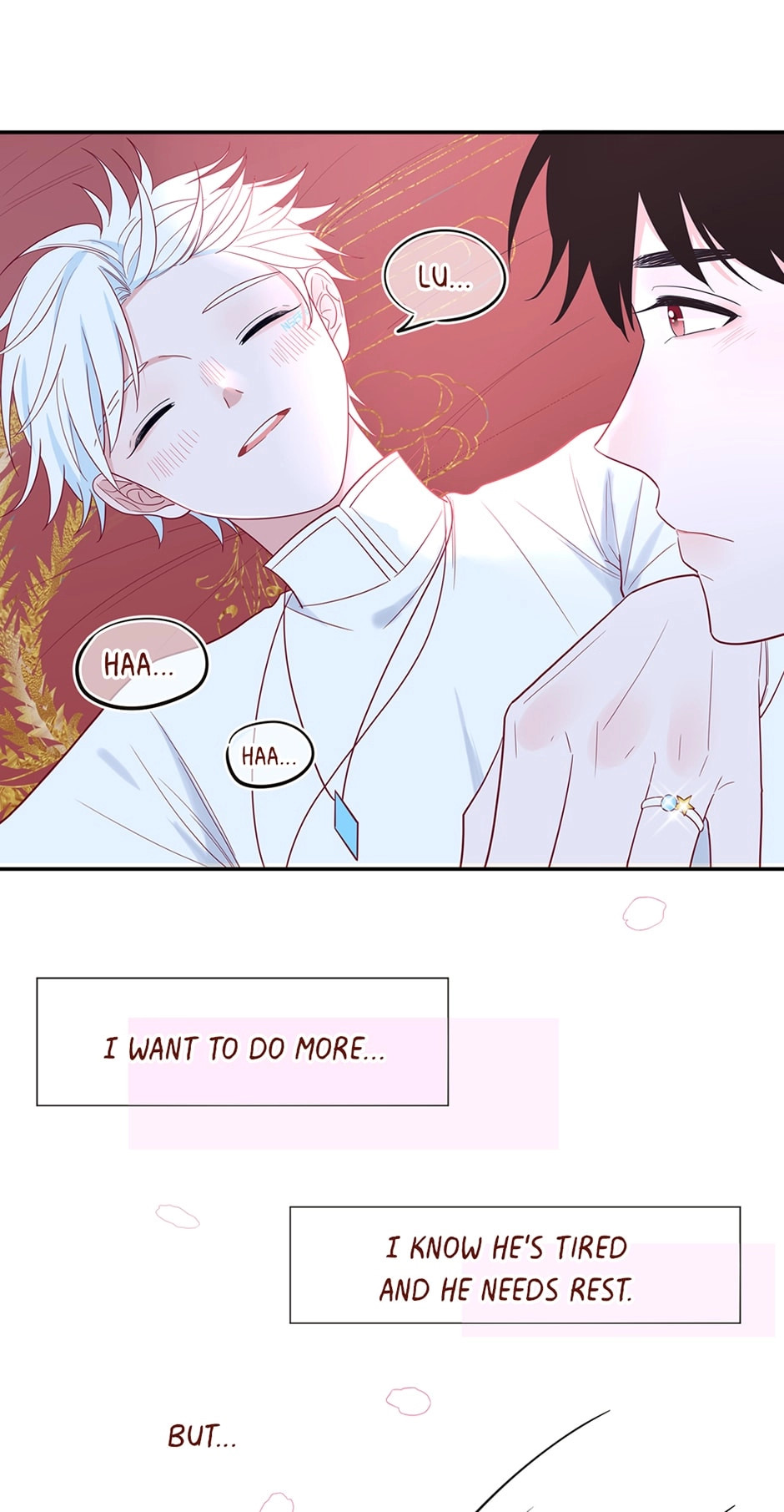 A Mission to Your Heart Chapter 61 page 37 - 