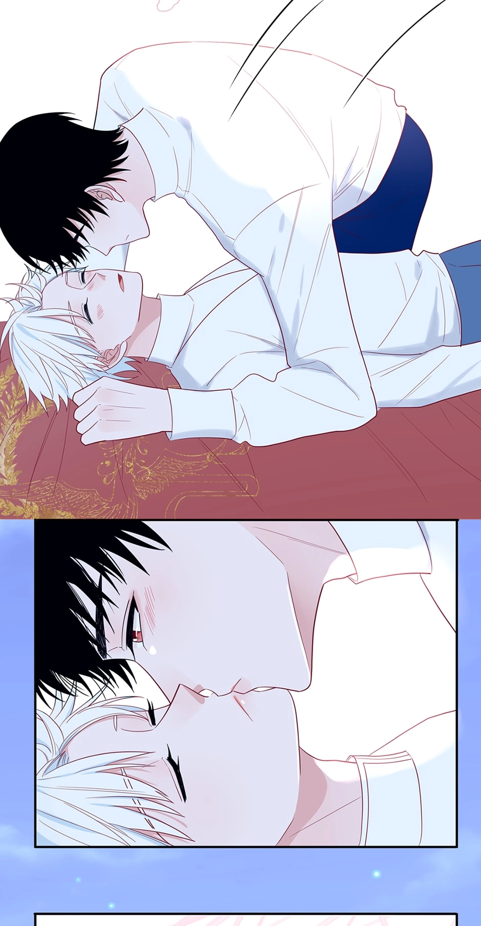 A Mission to Your Heart Chapter 61 page 38 - 