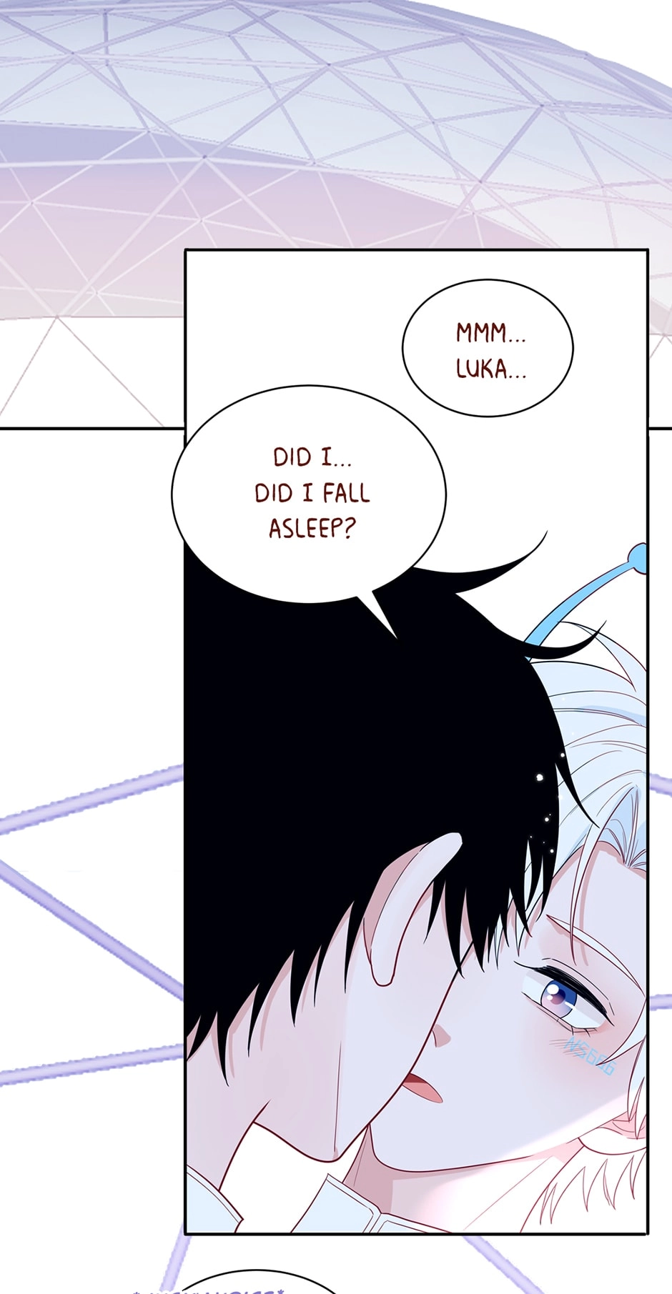 A Mission to Your Heart Chapter 61 page 40 - 
