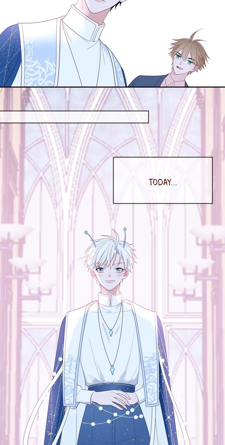 A Mission to Your Heart Chapter 61 page 5 - 