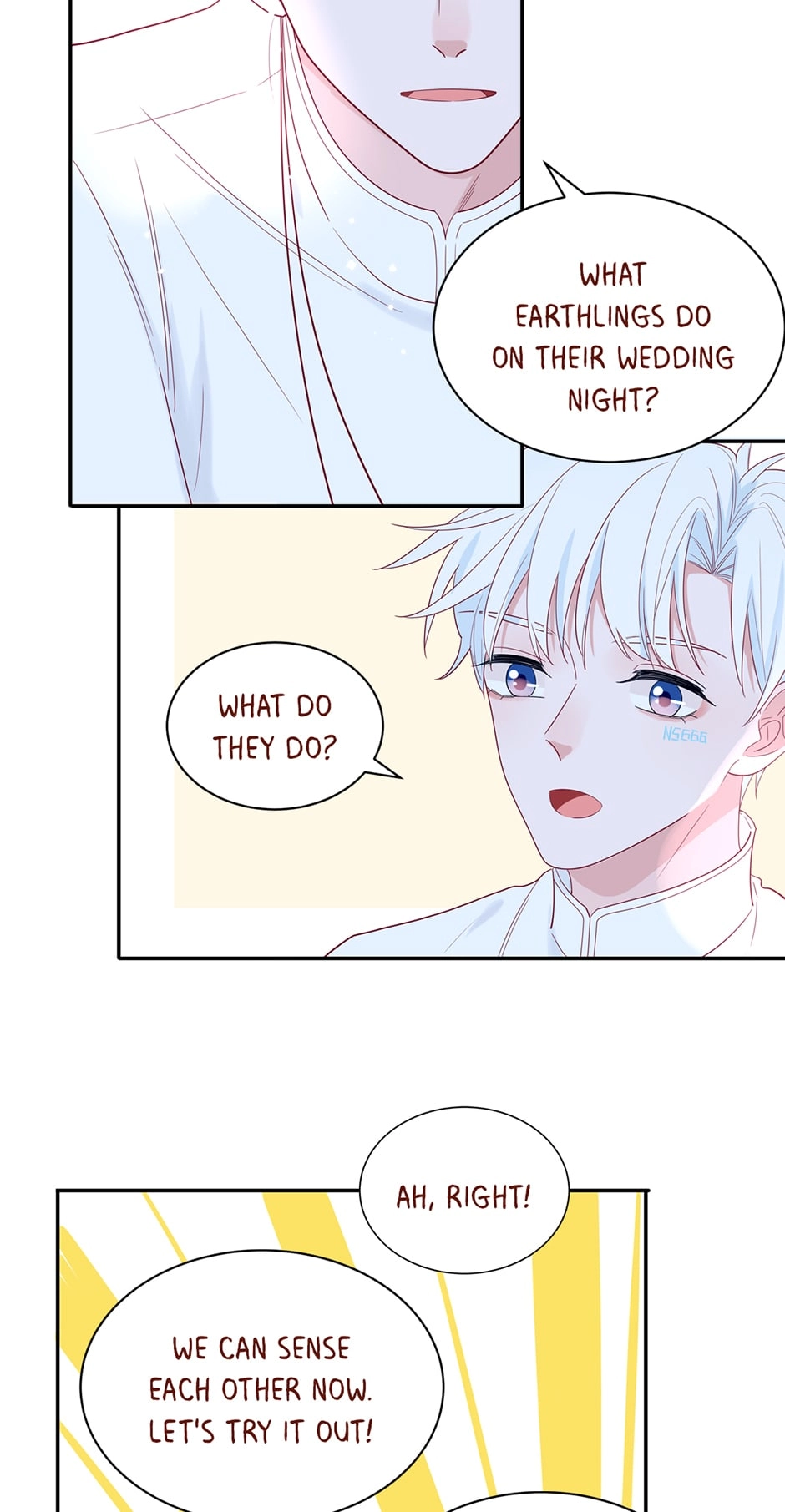 A Mission to Your Heart Chapter 61 page 42 - 