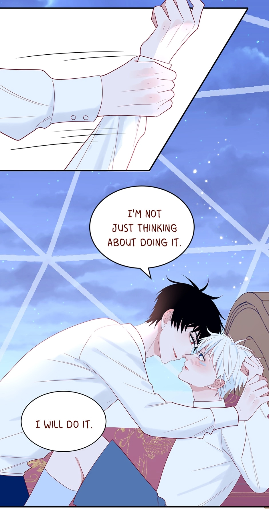 A Mission to Your Heart Chapter 61 page 45 - 