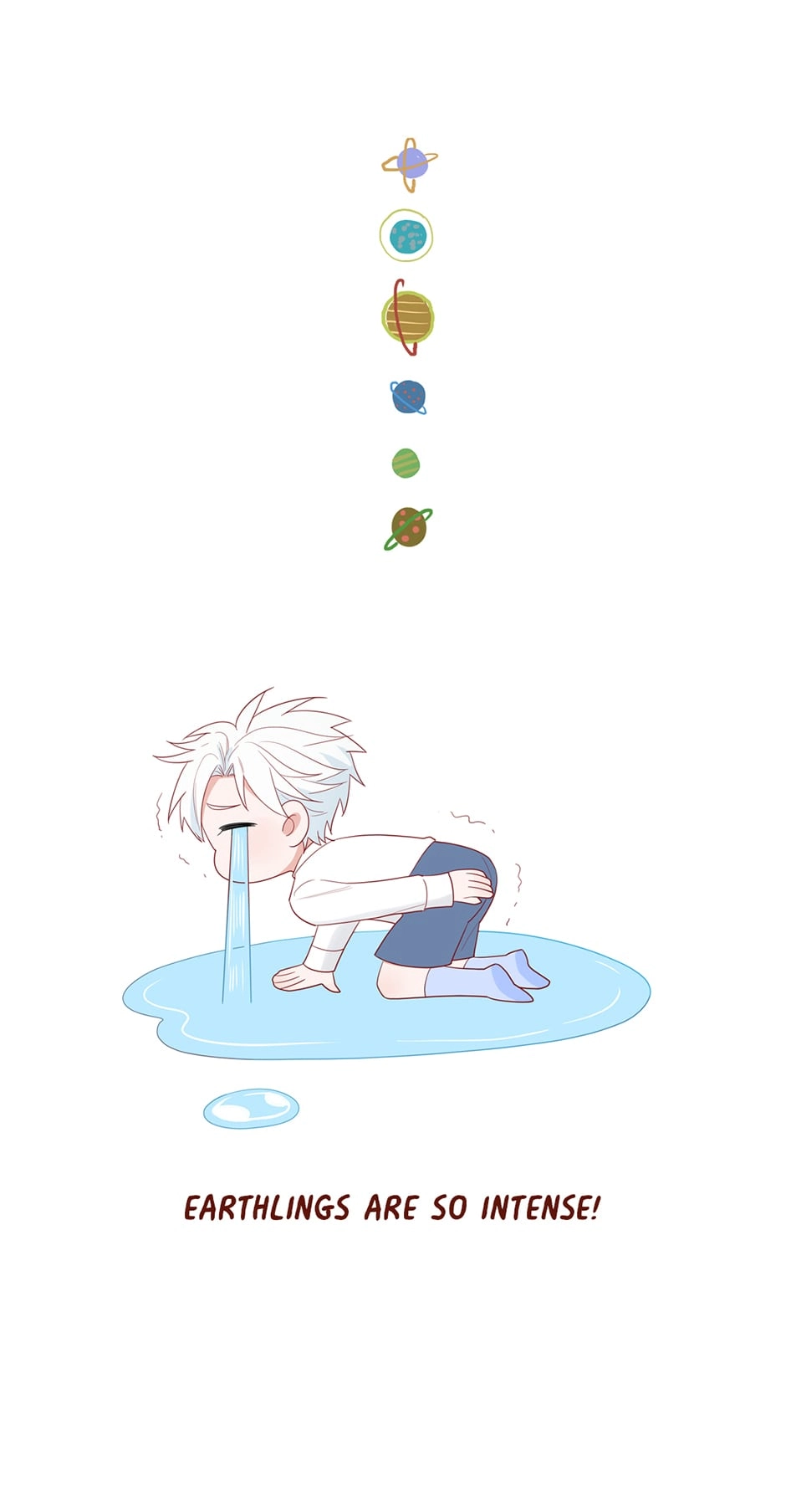 A Mission to Your Heart Chapter 61 page 46 - 