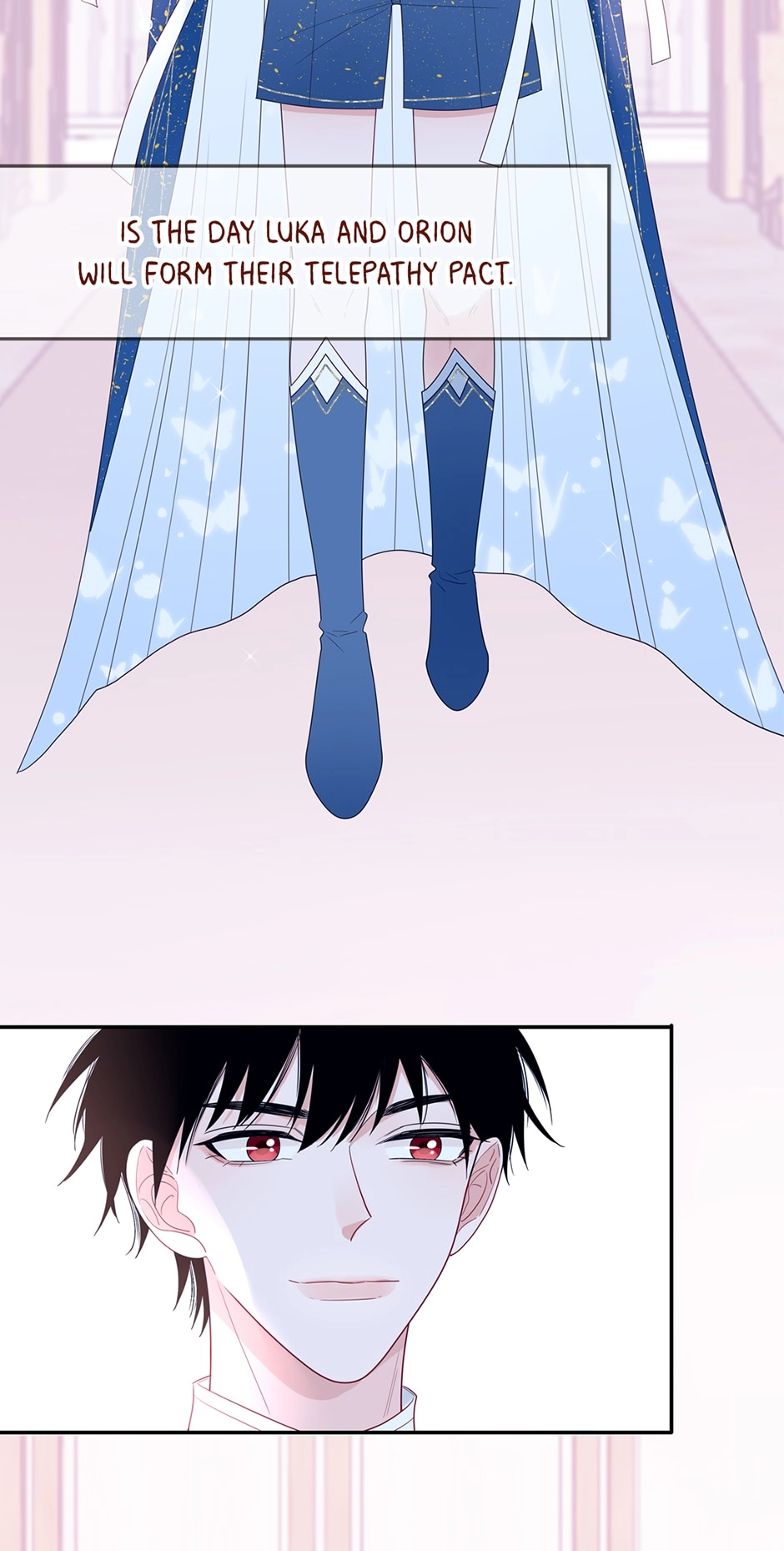 A Mission to Your Heart Chapter 61 page 6 - 
