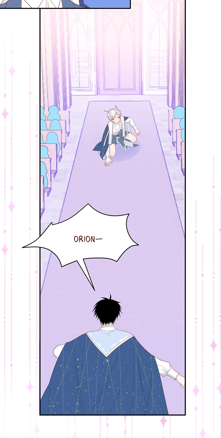 A Mission to Your Heart Chapter 61 page 9 - 