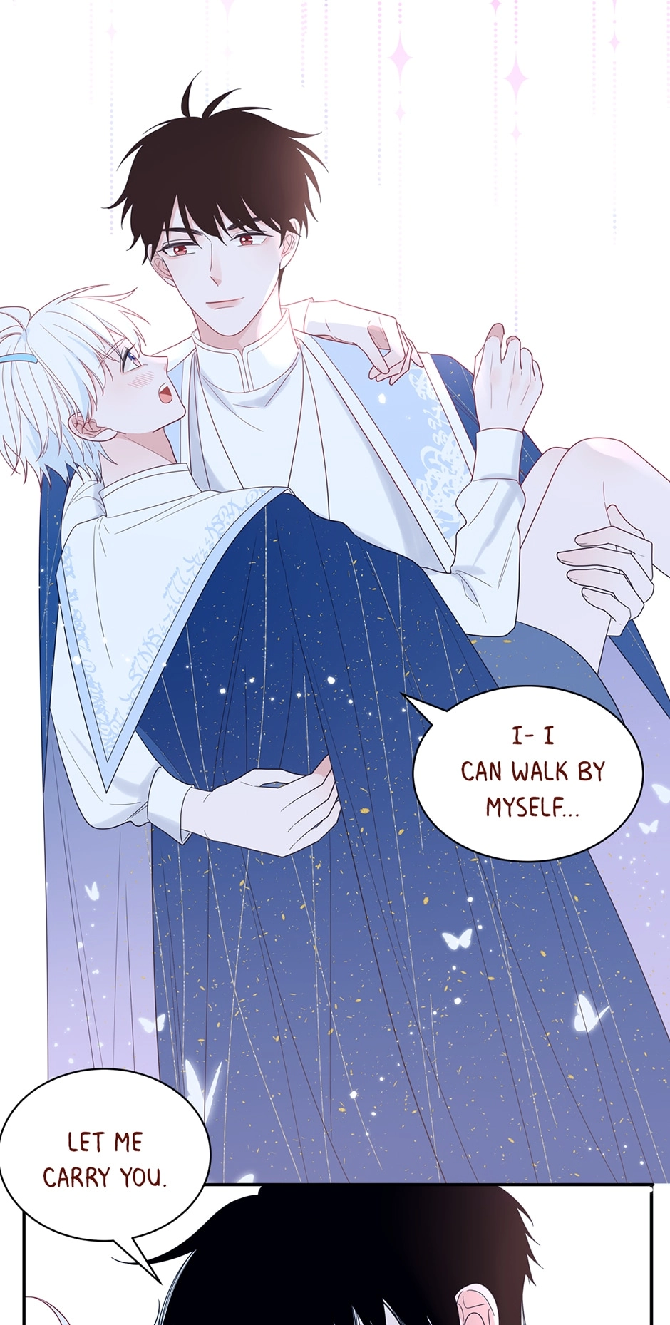 A Mission to Your Heart Chapter 61 page 10 - 