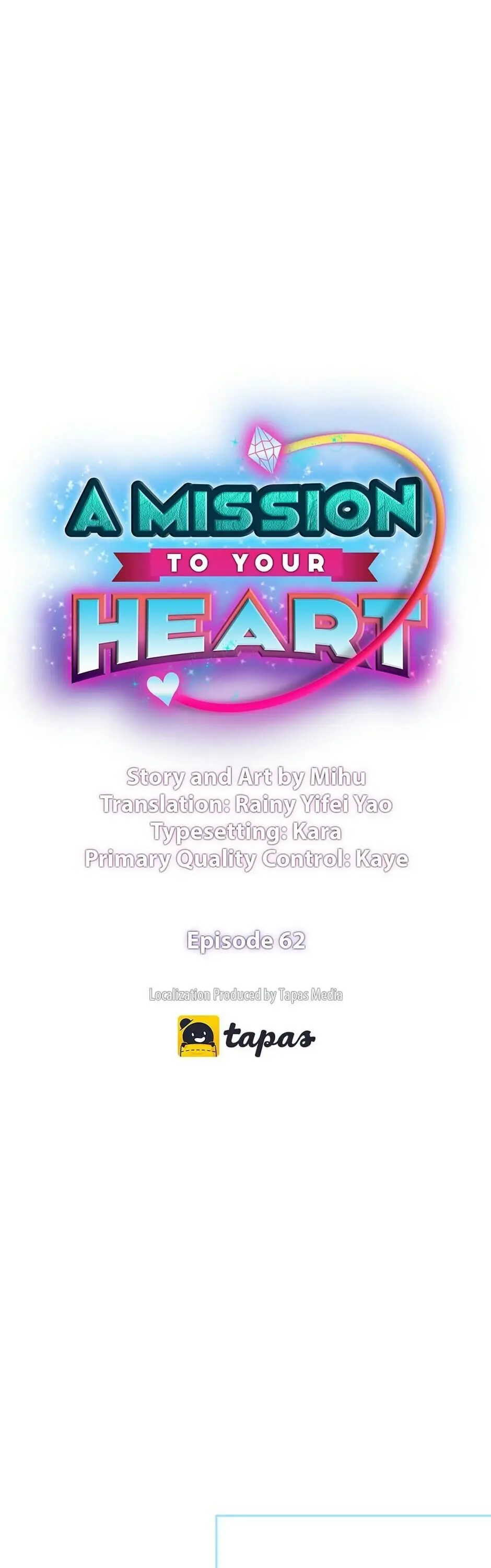 A Mission to Your Heart Chapter 62 page 2 - 
