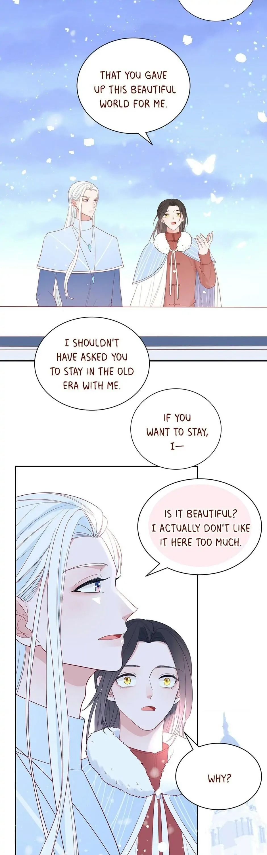 A Mission to Your Heart Chapter 62 page 11 - 