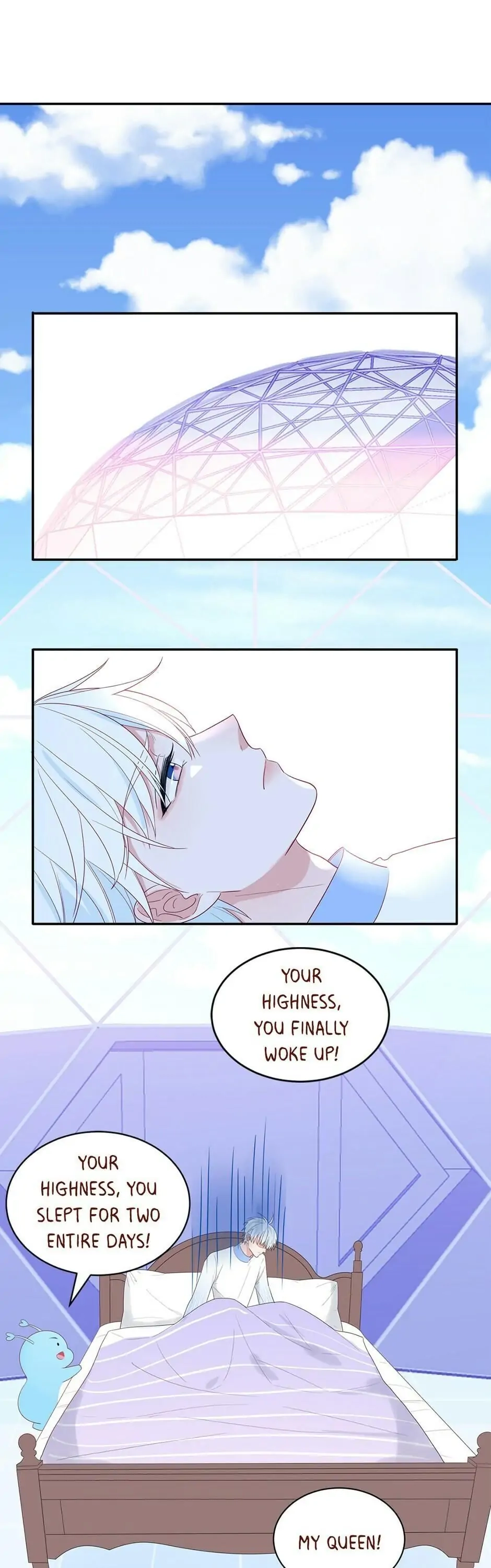 A Mission to Your Heart Chapter 62 page 15 - 